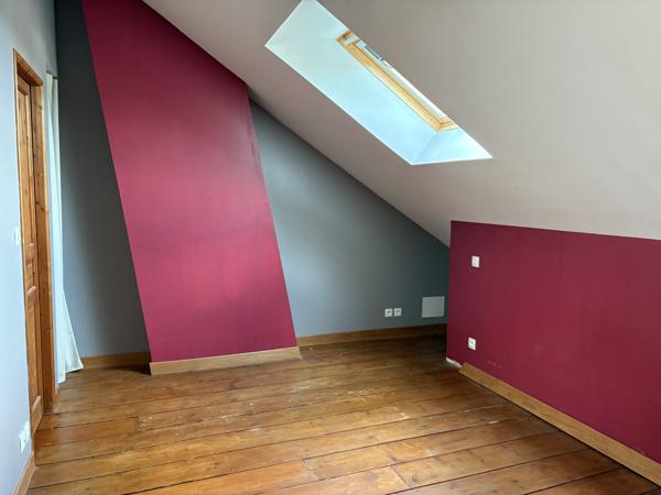 Pacy-sur-Eure (27120) Charmante maison bourgeoise de centre ville