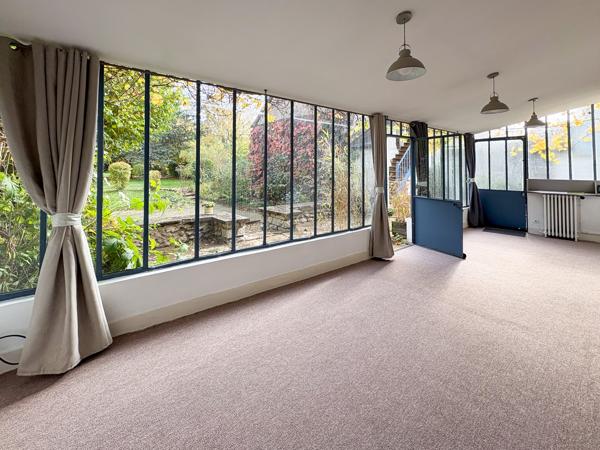 Pacy-sur-Eure (27120) Charmante maison bourgeoise de centre ville