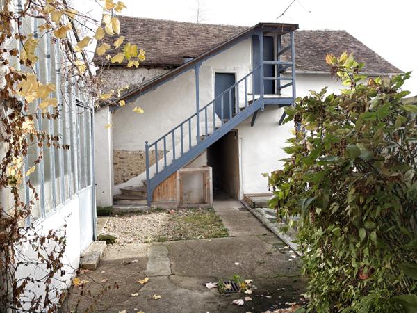 Pacy-sur-Eure (27120) Charmante maison bourgeoise de centre ville