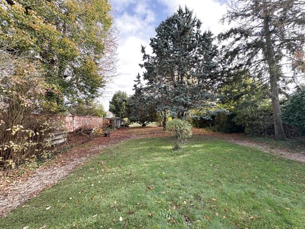 Pacy-sur-Eure (27120) Charmante maison bourgeoise de centre ville