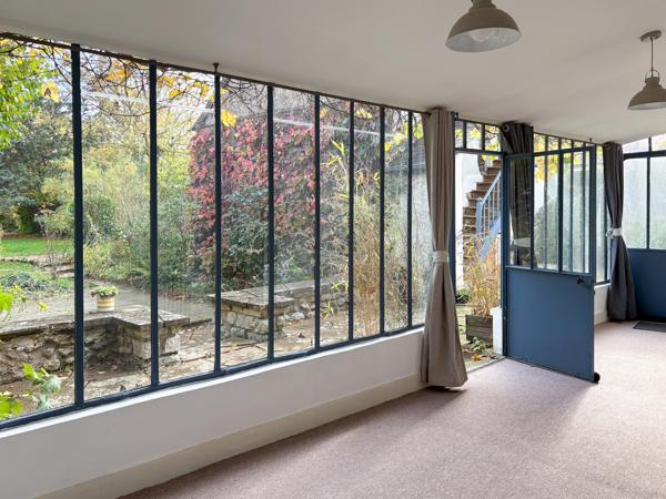 Pacy-sur-Eure (27120) Charmante maison bourgeoise de centre ville