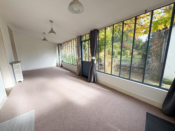 Pacy-sur-Eure (27120) Charmante maison bourgeoise de centre ville