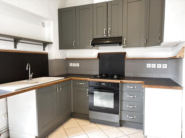 Pacy-sur-Eure (27120) Charmante maison bourgeoise de centre ville