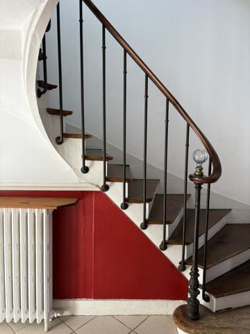 Pacy-sur-Eure (27120) Charmante maison bourgeoise de centre ville