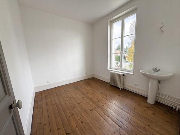 Pacy-sur-Eure (27120) Charmante maison bourgeoise de centre ville