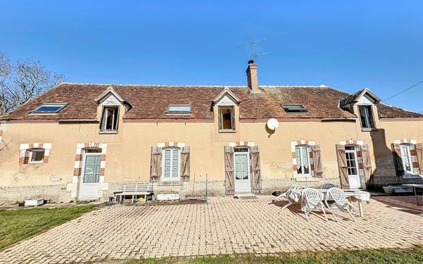 Maison à vendre    5 pièces •  Chabris