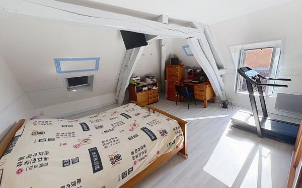 Maison à vendre    5 pièces •  Chabris