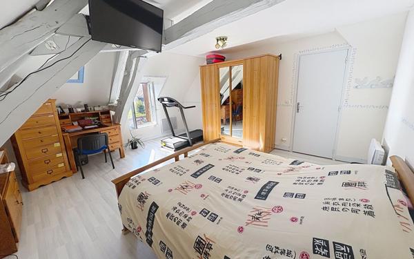 Maison à vendre    5 pièces •  Chabris