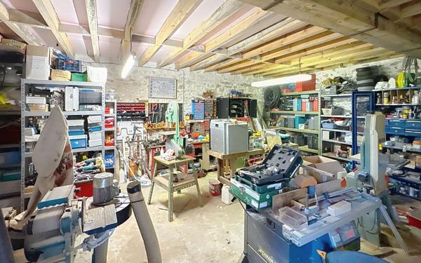 Maison à vendre    5 pièces •  Chabris