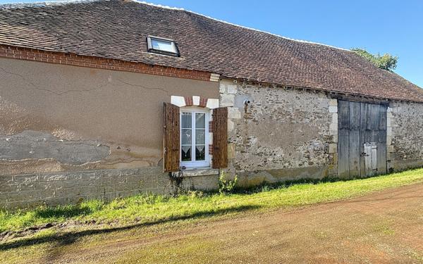 Maison à vendre    5 pièces •  Chabris