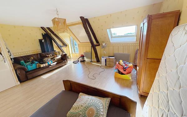 Maison à vendre    5 pièces •  Chabris