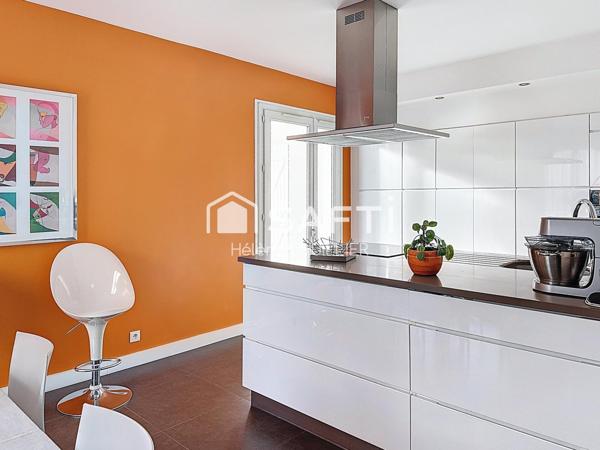 Colomiers (31770) – Maison T5 de 135m² sur parcelle de 765m²