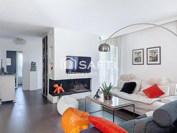 Colomiers (31770) – Maison T5 de 135m² sur parcelle de 765m²