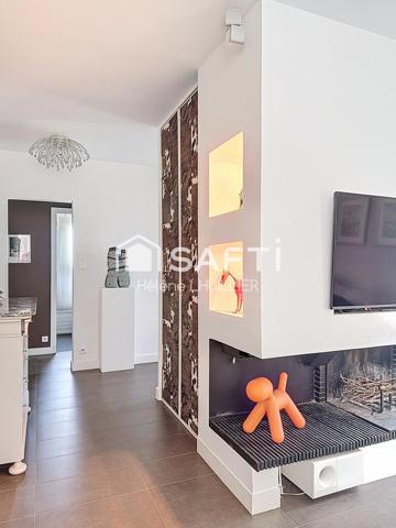 Colomiers (31770) – Maison T5 de 135m² sur parcelle de 765m²