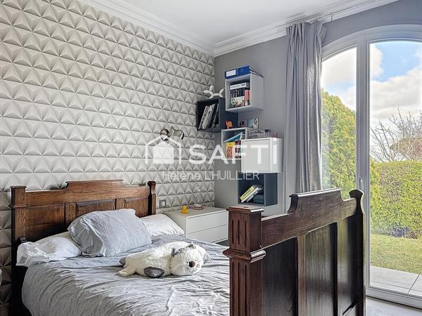 Colomiers (31770) – Maison T5 de 135m² sur parcelle de 765m²