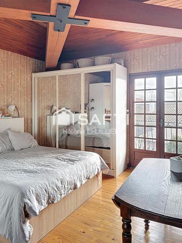 Colomiers (31770) – Maison T5 de 135m² sur parcelle de 765m²