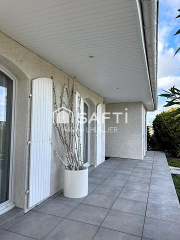 Colomiers (31770) – Maison T5 de 135m² sur parcelle de 765m²