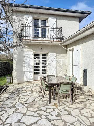 Colomiers (31770) – Maison T5 de 135m² sur parcelle de 765m²