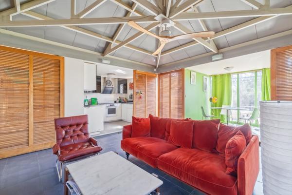 Maison 7 pièces - 138 m²