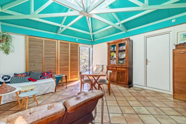 Maison 7 pièces - 138 m²