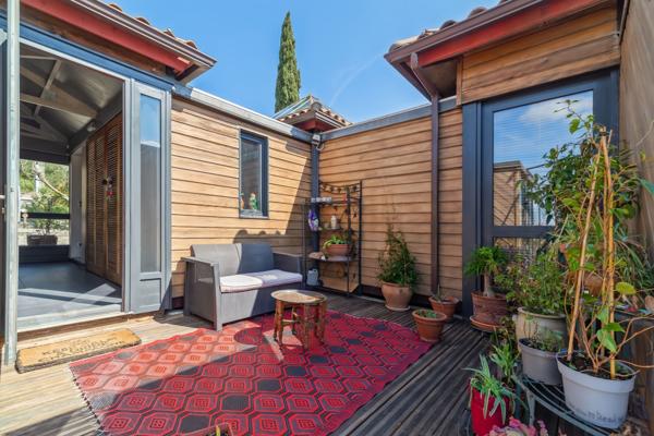 Maison 7 pièces - 138 m²