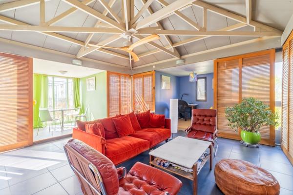 Maison 7 pièces - 138 m²