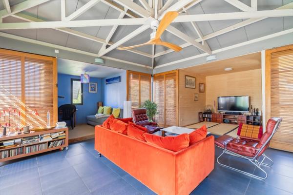Maison 7 pièces - 138 m²