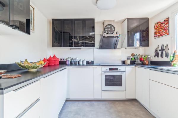 Maison 7 pièces - 138 m²