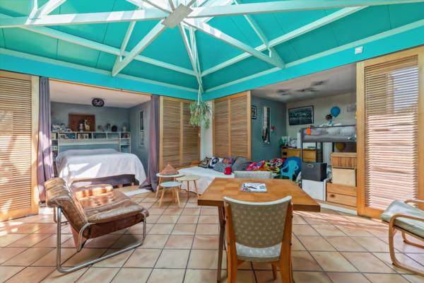 Maison 7 pièces - 138 m²