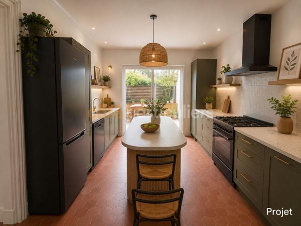 Vente
                Maison64 m² - 3 Pièces -
                    LUCON (85400)