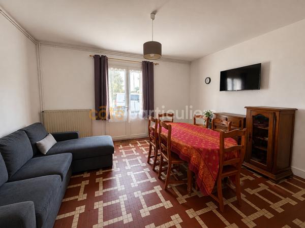 Vente
                Maison64 m² - 3 Pièces -
                    LUCON (85400)