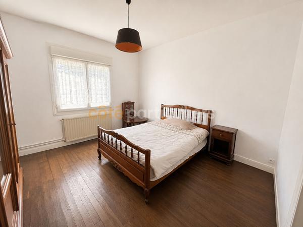 Vente
                Maison64 m² - 3 Pièces -
                    LUCON (85400)