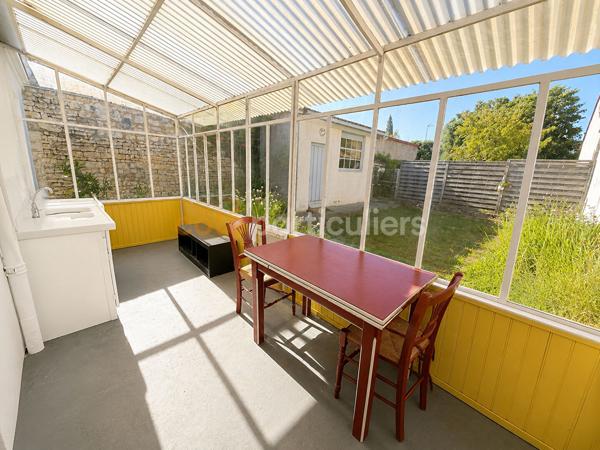 Vente
                Maison64 m² - 3 Pièces -
                    LUCON (85400)