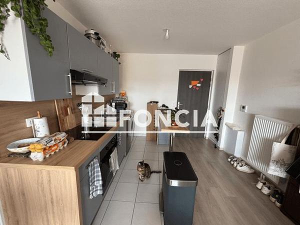 À vendre Appartement 2 pièces 39.3 m² - Obernai 67210