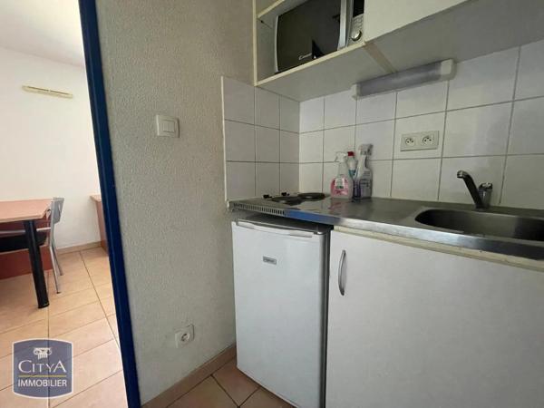 Appartement à vendre 1 pièce 18m² Avignon (84000)