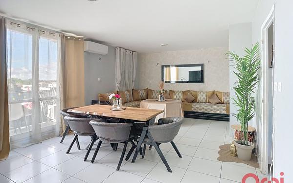 Appartement à vendre    3 pièces • 65,54 m2 Le Pontet