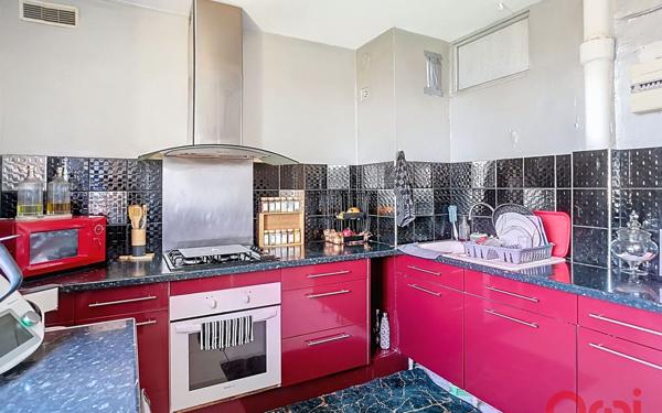 Appartement à vendre    3 pièces • 65,54 m2 Le Pontet