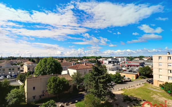 Appartement à vendre    3 pièces • 65,54 m2 Le Pontet
