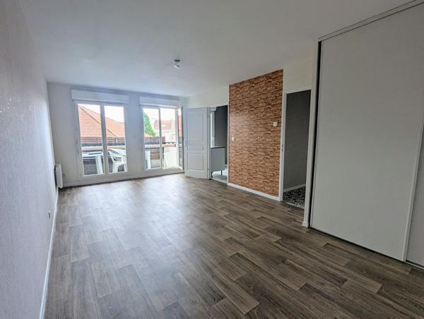 Appartement ANZIN 50.49 m²