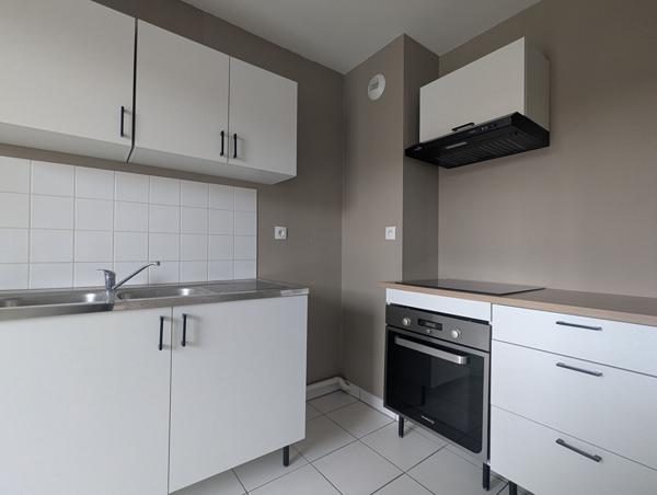 Appartement ANZIN 50.49 m²