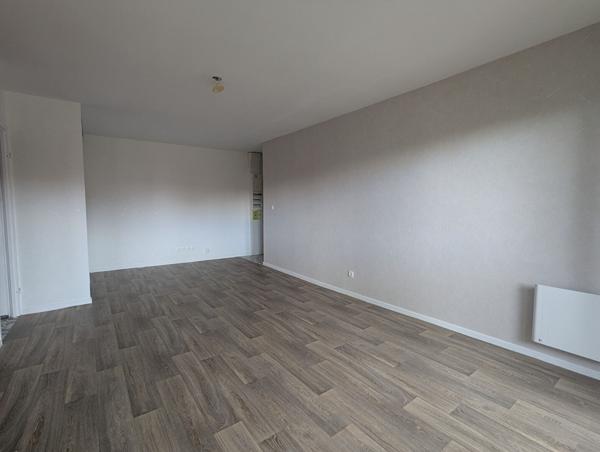 Appartement ANZIN 50.49 m²