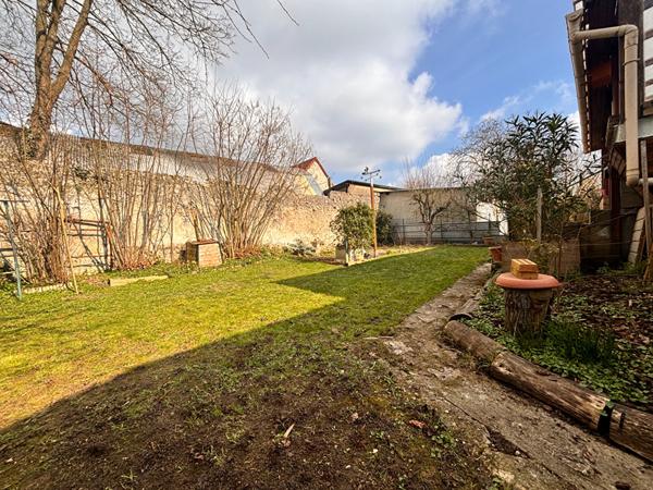 Maison à vendre à Mitry Mory - 3 chambres, bon état