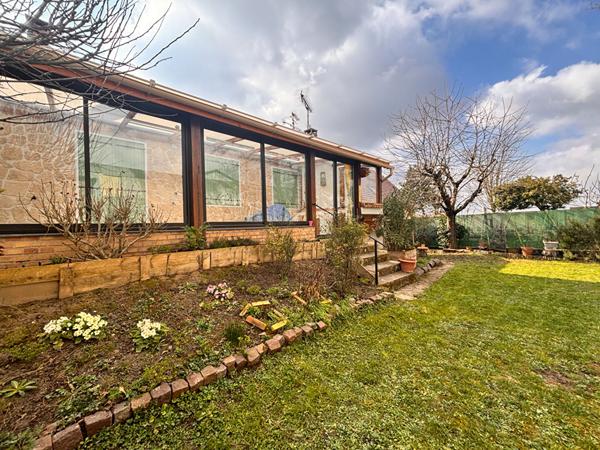 Maison à vendre à Mitry Mory - 3 chambres, bon état