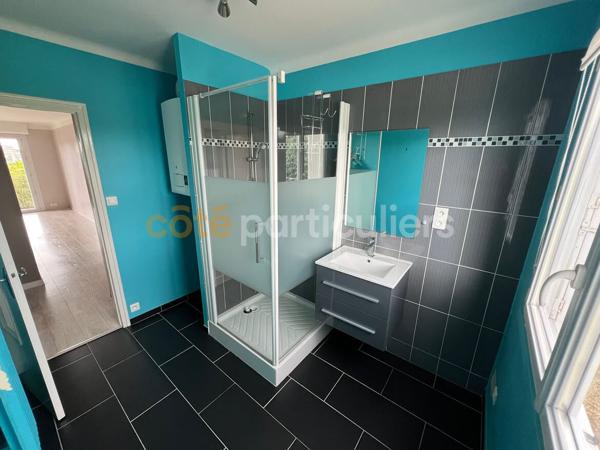 Vente
                Appartement49 m² - 2 Pièces -
                    LA ROCHE SUR YON (85000)