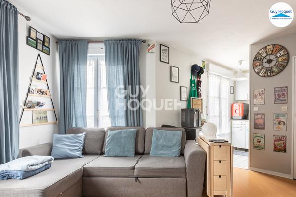 Studio Saint Pierre Du Perray - vendu loué