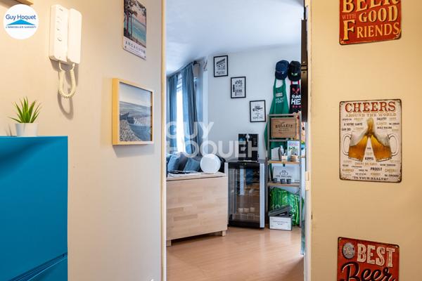 Studio Saint Pierre Du Perray - vendu loué