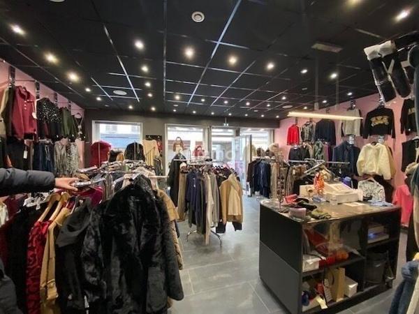 Local commercial de 104 m² au centre- ville de Sarreguemines (57200)