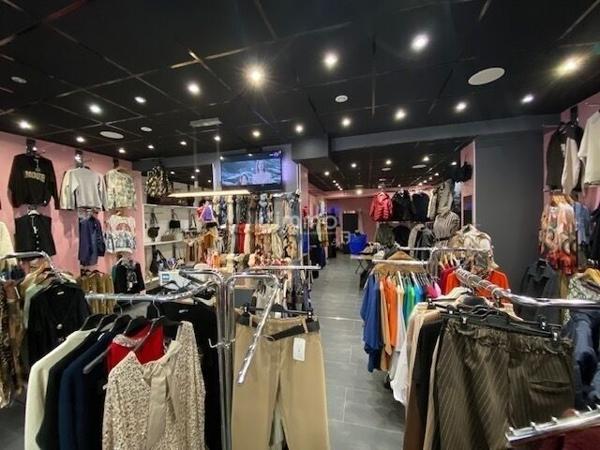 Local commercial de 104 m² au centre- ville de Sarreguemines (57200)