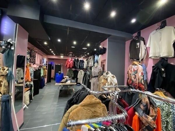 Local commercial de 104 m² au centre- ville de Sarreguemines (57200)