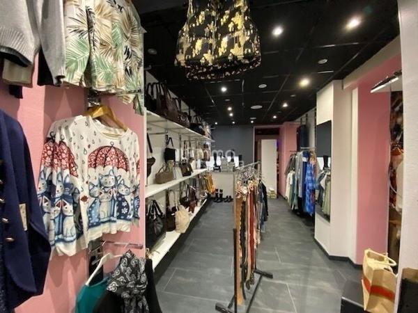 Local commercial de 104 m² au centre- ville de Sarreguemines (57200)